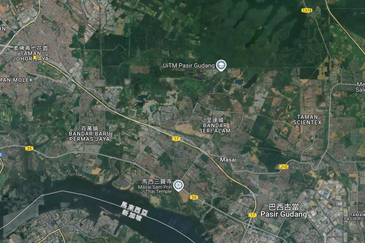 Bina Park, Bandar Seri Alam