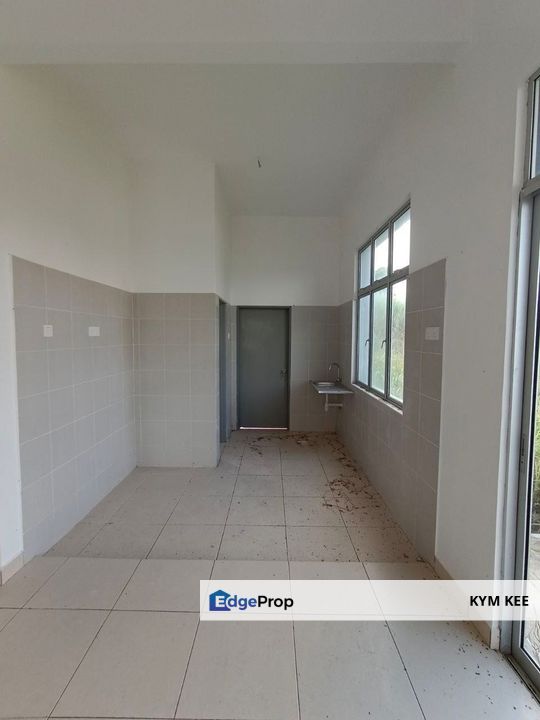 【Corner】Eroca Hill @ Kelapa Sawit 2 Storey 5900sqft Tmn Scientex Kulai , Johor, Kulai
