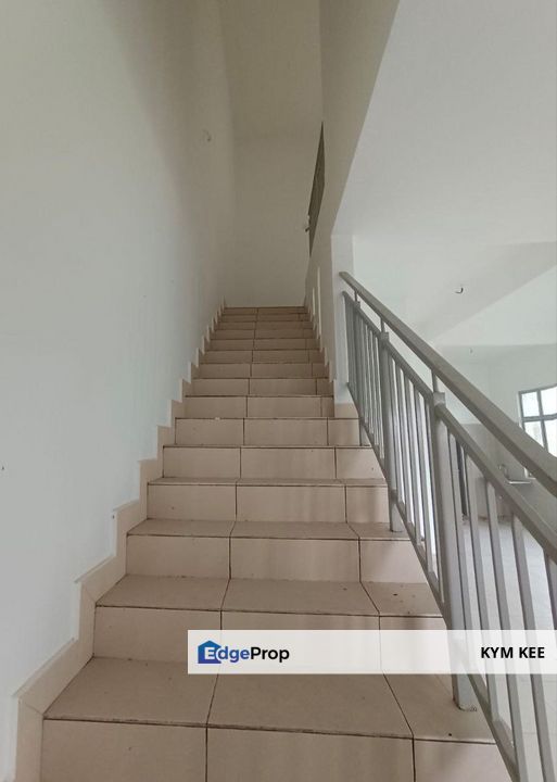 【Corner】Eroca Hill @ Kelapa Sawit 2 Storey 5900sqft Tmn Scientex Kulai , Johor, Kulai