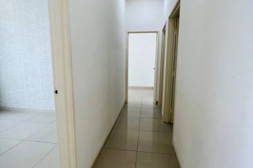 Dedaun Hijau (Greenfield Regency)