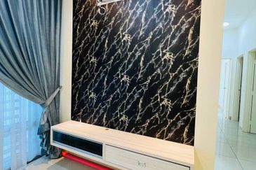 Dedaun Hijau (Greenfield Regency)