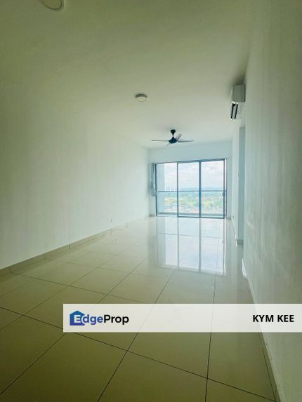 【Corner】Raffles Suite Apartment 3 Bed Sutera Danga Near JB Town CIQ, Johor, Skudai