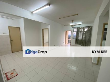 Villa Krystal Apartment 3+1 Bed Selesa Jaya Skudai, Johor, Skudai