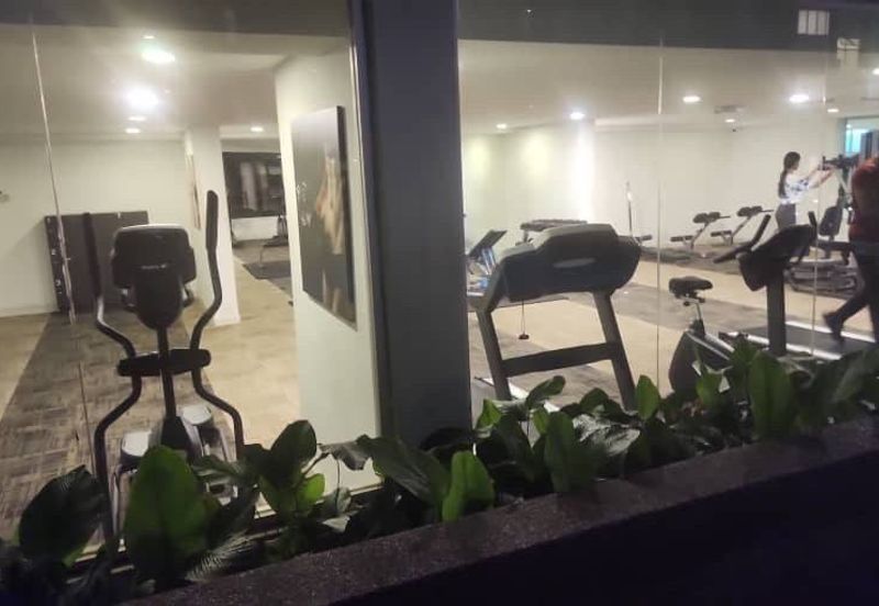 Dedaun Hijau (Greenfield Regency)