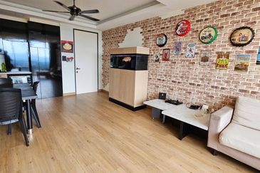 Dedaun Hijau (Greenfield Regency)