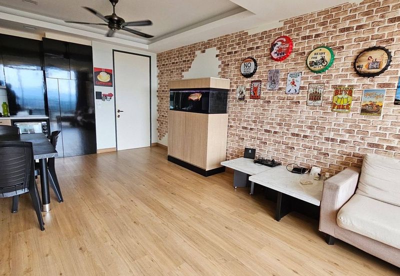 Dedaun Hijau (Greenfield Regency)