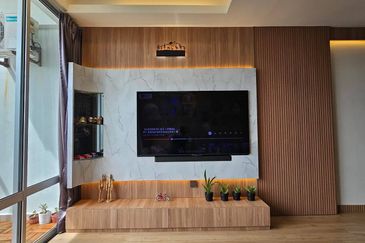 Dedaun Hijau (Greenfield Regency)