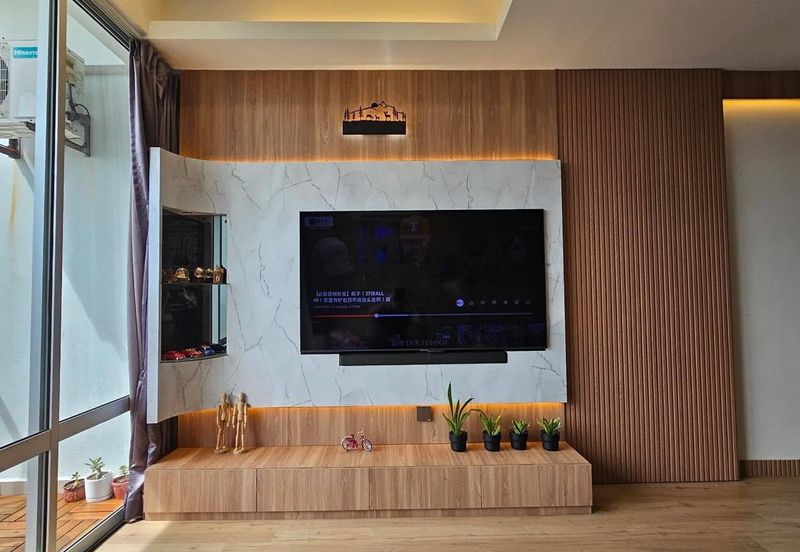 Dedaun Hijau (Greenfield Regency)