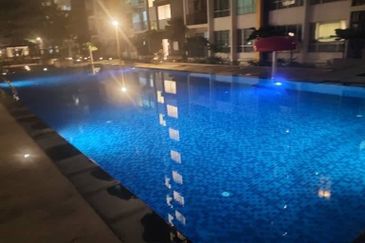 Dedaun Hijau (Greenfield Regency)