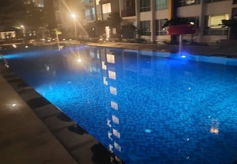 Dedaun Hijau (Greenfield Regency)