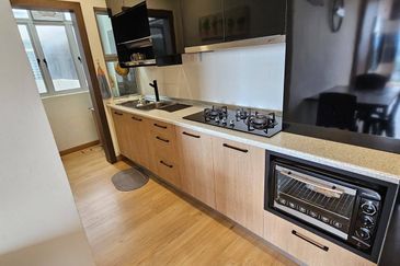 Dedaun Hijau (Greenfield Regency)