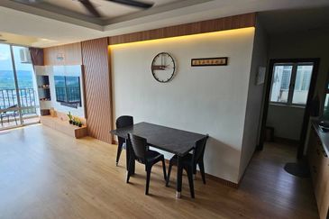 Dedaun Hijau (Greenfield Regency)