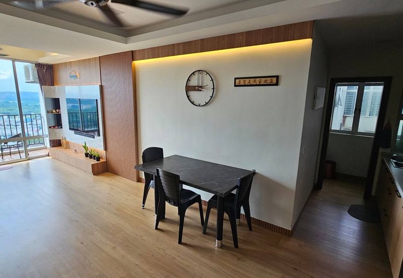 Dedaun Hijau (Greenfield Regency)