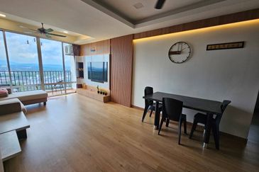 Dedaun Hijau (Greenfield Regency)