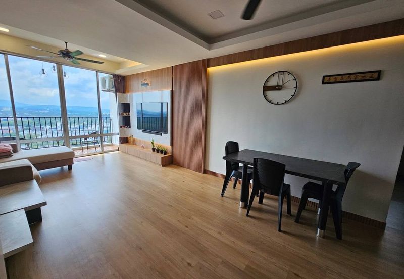 Dedaun Hijau (Greenfield Regency)