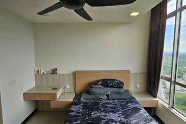 Dedaun Hijau (Greenfield Regency)