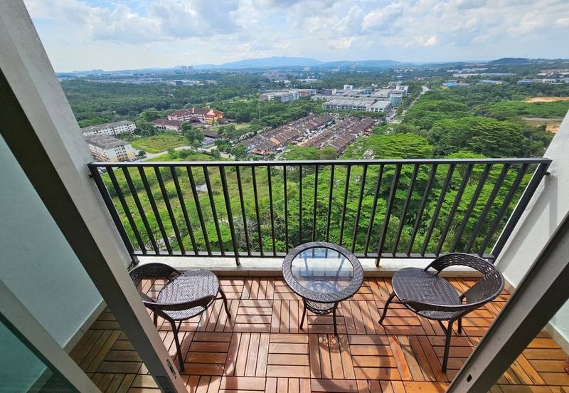 Dedaun Hijau (Greenfield Regency)