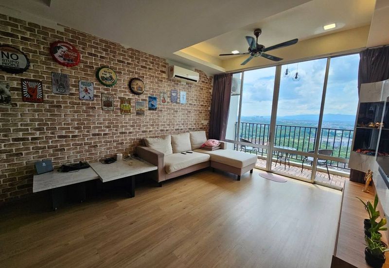 Dedaun Hijau (Greenfield Regency)