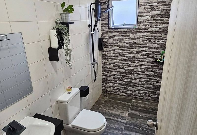 Dedaun Hijau (Greenfield Regency)