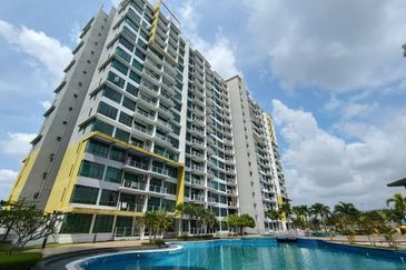 Residensi Masai (Parc Regency)