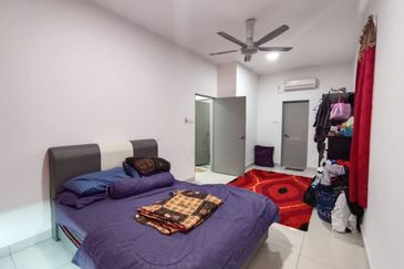 Residensi Masai (Parc Regency)