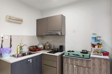 Residensi Masai (Parc Regency)