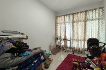 Residensi Masai (Parc Regency)