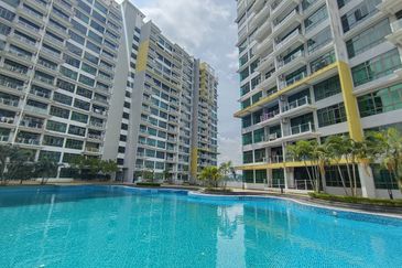 Residensi Masai (Parc Regency)