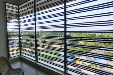 Residensi Masai (Parc Regency)