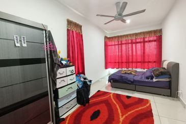 Residensi Masai (Parc Regency)