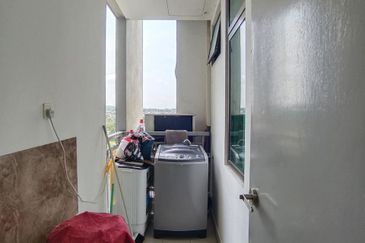 Residensi Masai (Parc Regency)