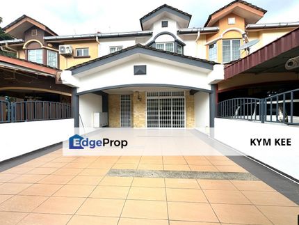 Bestari Indah Double Storey 22x70 Terrace House Renovated Ulu Tiram, Johor, Ulu Tiram