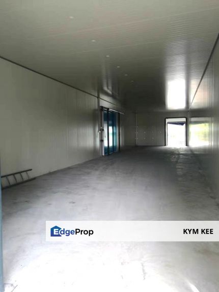 Simpang Renggam 1.5 Storey Bungalow Factory 3.17acre, Johor, Kluang