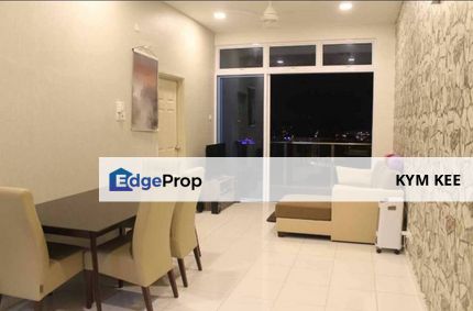 The Senai Garden 1 Bed Fully Furnished Senai Near Airport, Johor, Senai