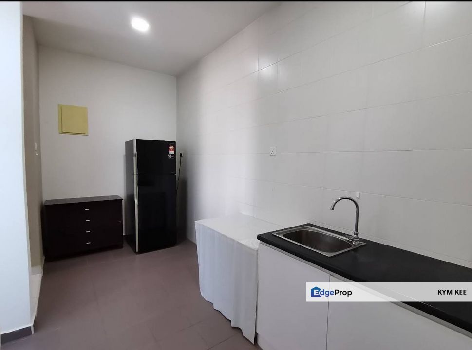 The Senai Garden 1 Bed Fully Furnished Senai Near Airport, Johor, Senai