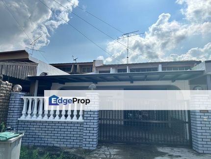 Taman Selatan Single Storey 22x70 Terrace House Kulai, Johor, Kulai