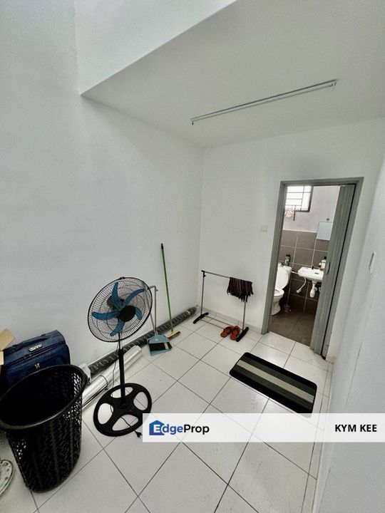 Pulai Hijauan Medium Cost 2 Storey 18x60 Nice Condition Skudai, Johor, Kangkar Pulai