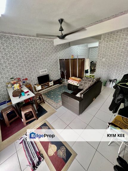 Pulai Hijauan Medium Cost 2 Storey 18x60 Nice Condition Skudai, Johor, Kangkar Pulai