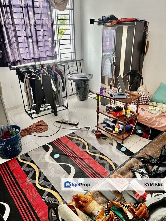 Pulai Hijauan Medium Cost 2 Storey 18x60 Nice Condition Skudai, Johor, Kangkar Pulai