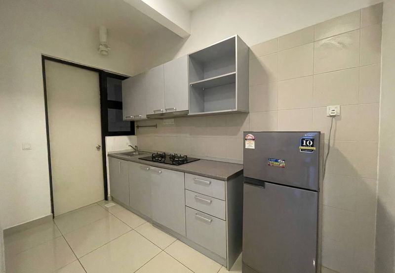 Dedaun Hijau (Greenfield Regency)