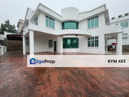 【Endlot】Murni Jaya 2 Double Storey Bungalow 6820sqft Ulu Tiram, Johor, Ulu Tiram