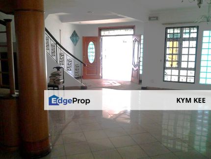 【Unblock View】Bukit Rinting @ Jalan Keruing Double Storey Bungalow Fully Renovated, Johor, Masai