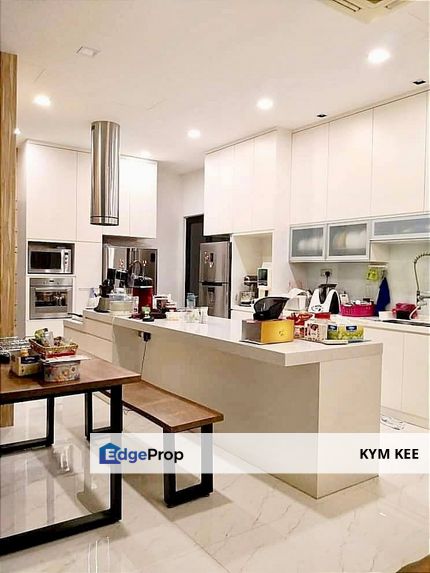 【Fully Renovated】Molek @ Ponderosa Villa Bungalow With Swimming Pool, Johor, Johor Bahru