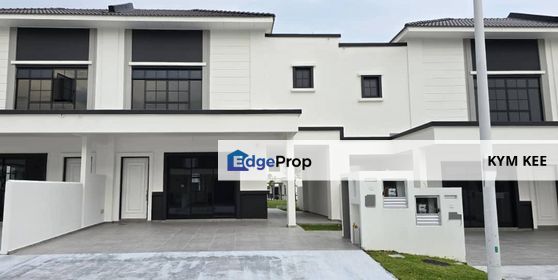 【Endlot】 Eco Botanic @ The Borough Double Storey 30x60 Near Tuas, Johor, Nusajaya