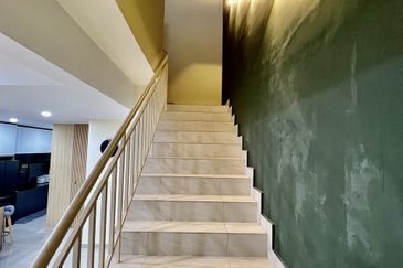 Iconia Garden Residence @ Taman Impian Emas