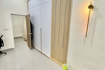 Iconia Garden Residence @ Taman Impian Emas