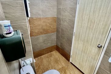 Iconia Garden Residence @ Taman Impian Emas