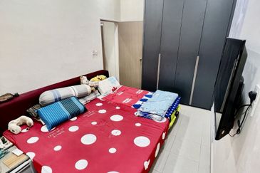 Iconia Garden Residence @ Taman Impian Emas