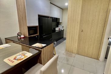 Iconia Garden Residence @ Taman Impian Emas