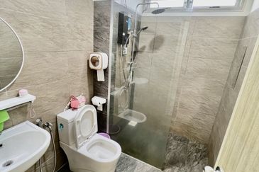 Iconia Garden Residence @ Taman Impian Emas